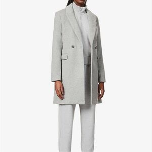 Reformation Cumberland Coat